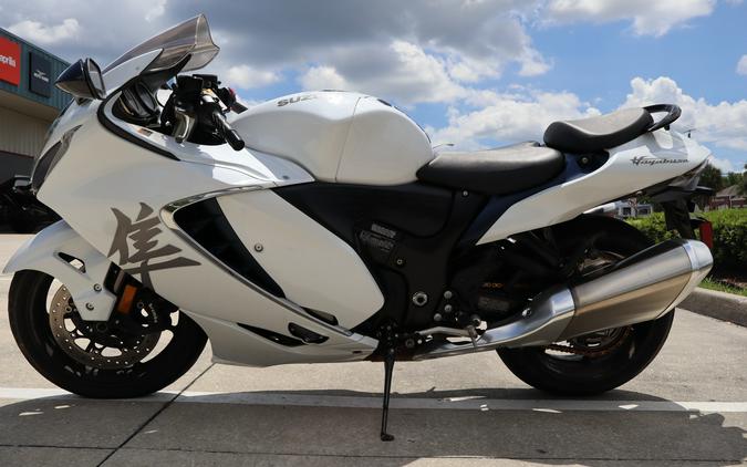 2022 Suzuki Motor of America Inc. Hayabusa