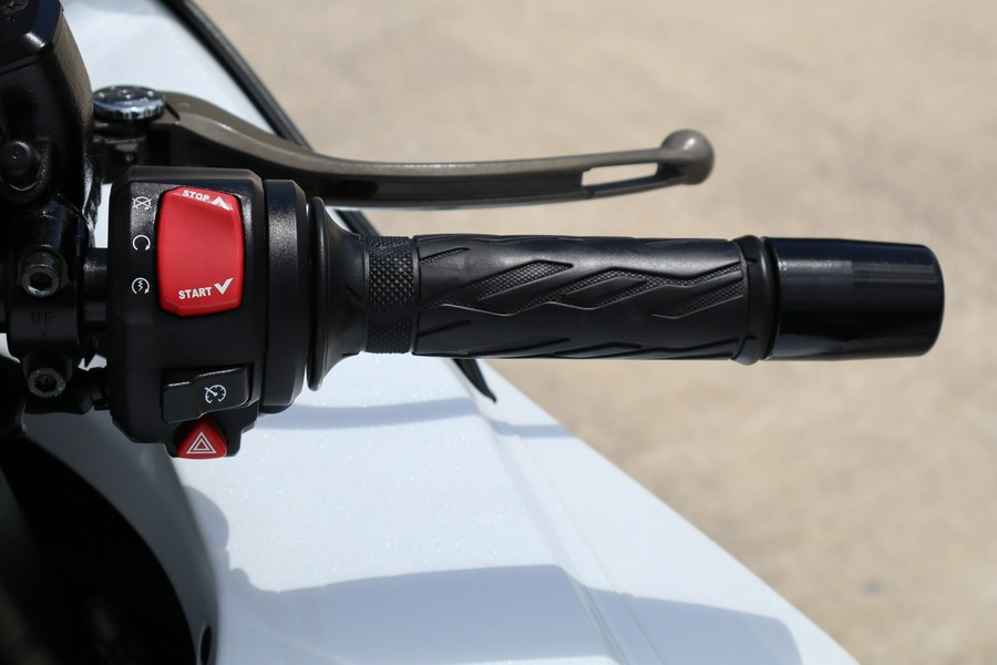 2022 Suzuki Motor of America Inc. Hayabusa