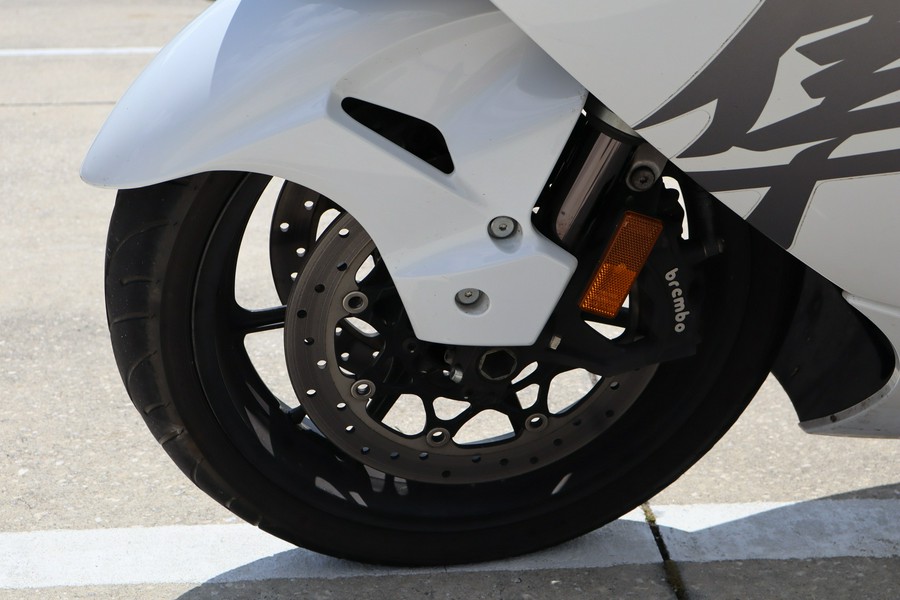 2022 Suzuki Motor of America Inc. Hayabusa