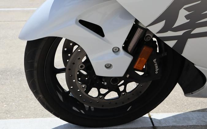 2022 Suzuki Motor of America Inc. Hayabusa