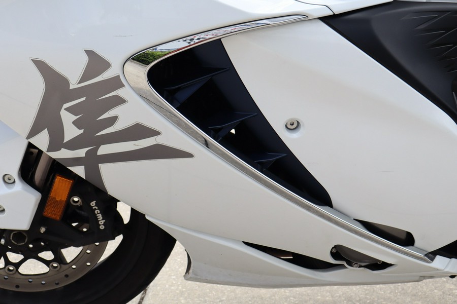 2022 Suzuki Motor of America Inc. Hayabusa