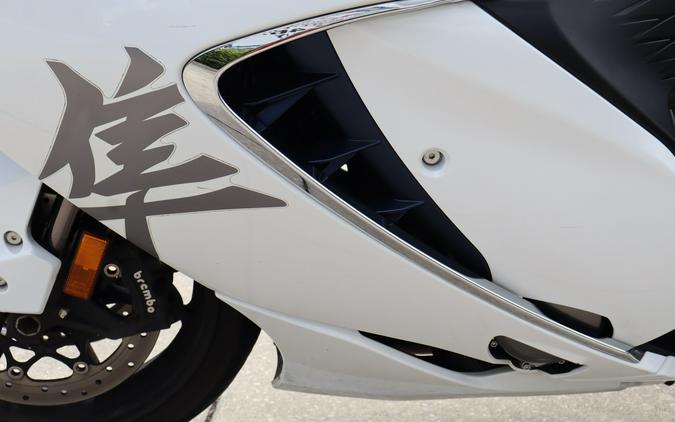 2022 Suzuki Motor of America Inc. Hayabusa