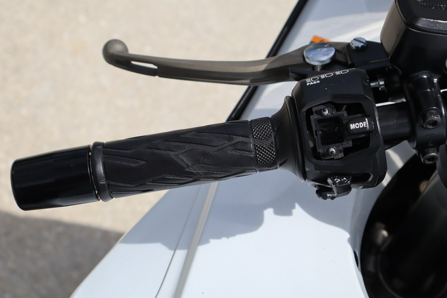 2022 Suzuki Motor of America Inc. Hayabusa