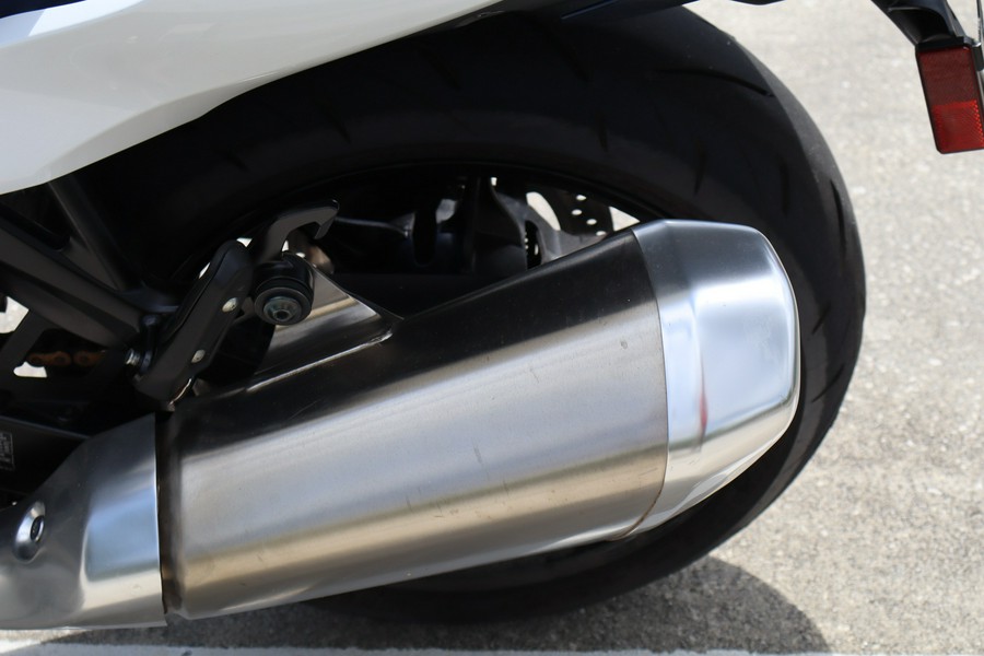 2022 Suzuki Motor of America Inc. Hayabusa
