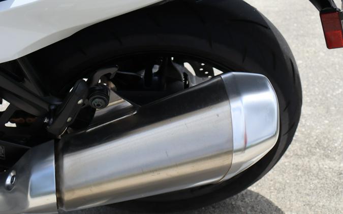 2022 Suzuki Motor of America Inc. Hayabusa