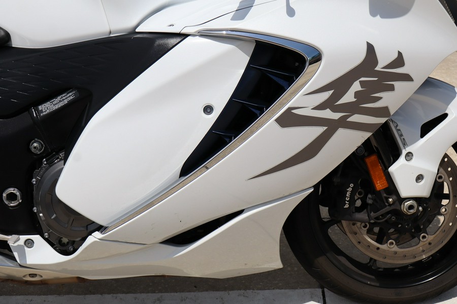 2022 Suzuki Motor of America Inc. Hayabusa