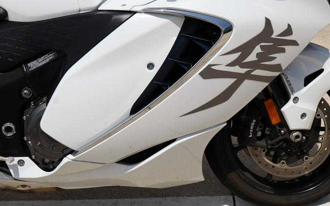 2022 Suzuki Motor of America Inc. Hayabusa