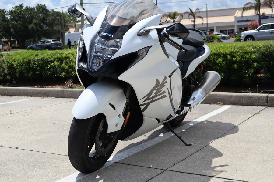 2022 Suzuki Motor of America Inc. Hayabusa