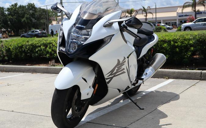 2022 Suzuki Motor of America Inc. Hayabusa
