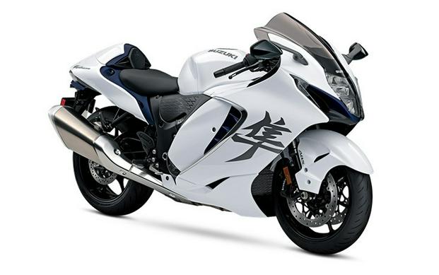 2022 Suzuki Motor of America Inc. Hayabusa