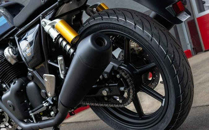 2024 Royal Enfield Twins Continental GT 650 Slipstream Blue