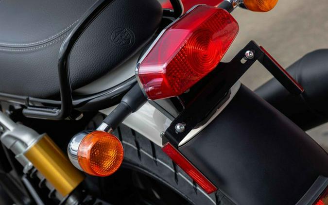 2024 Royal Enfield Twins Continental GT 650 Slipstream Blue