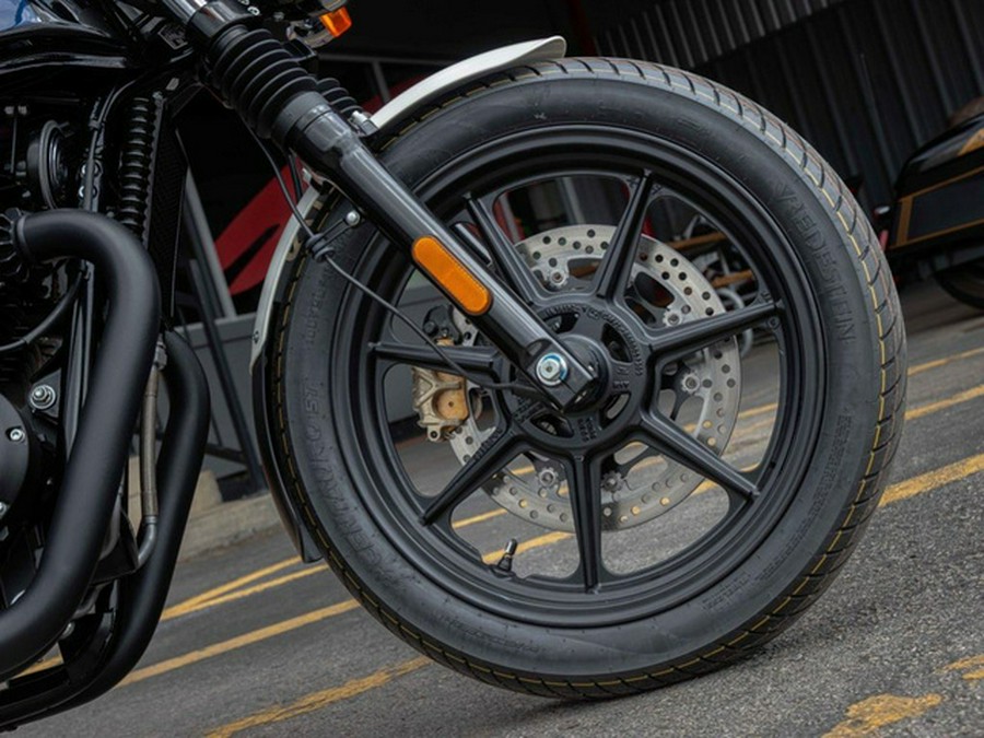 2024 Royal Enfield Twins Continental GT 650 Slipstream Blue
