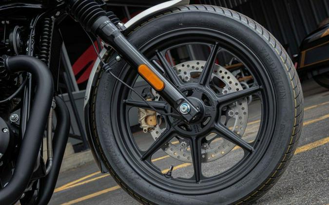2024 Royal Enfield Twins Continental GT 650 Slipstream Blue