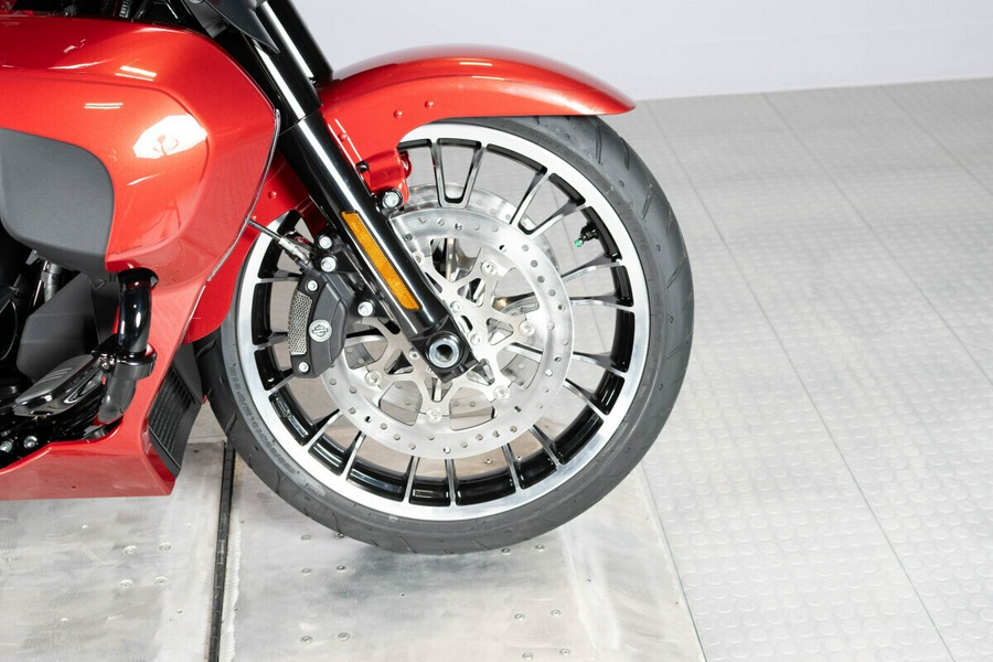 2026 Harley-Davidson Street Glide Limited FLHXL