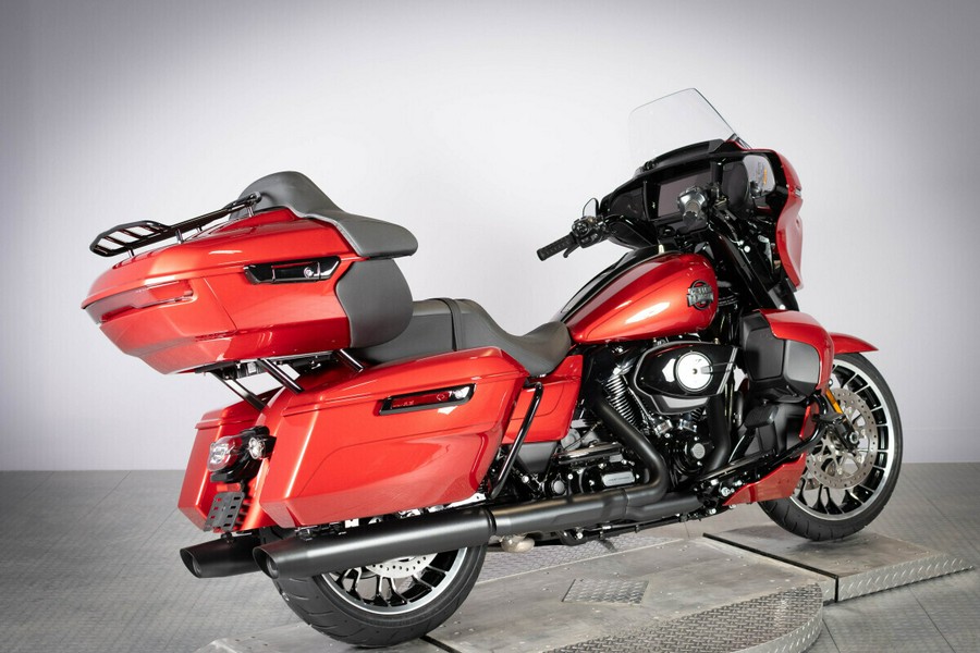 2026 Harley-Davidson Street Glide Limited FLHXL