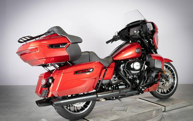 2026 Harley-Davidson Street Glide Limited FLHXL