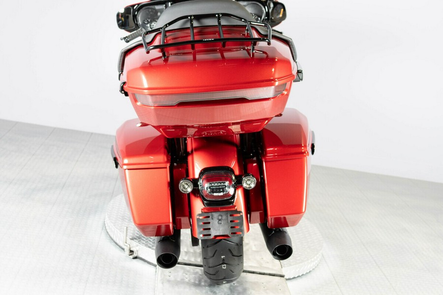 2026 Harley-Davidson Street Glide Limited FLHXL