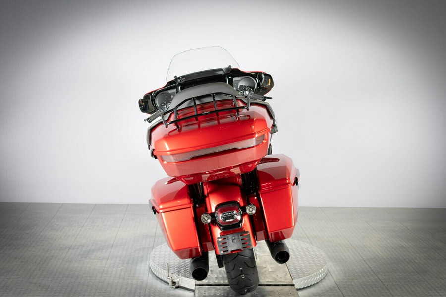 2026 Harley-Davidson Street Glide Limited FLHXL