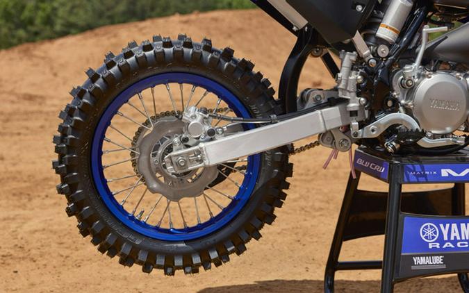 2027 Yamaha YZ 85