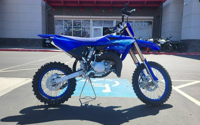 2027 Yamaha YZ85