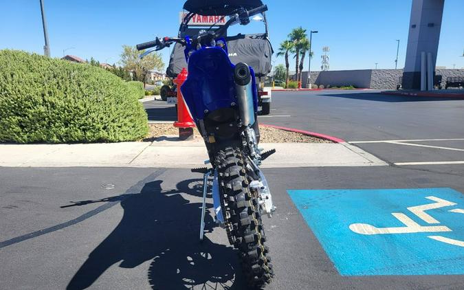 2027 Yamaha YZ85