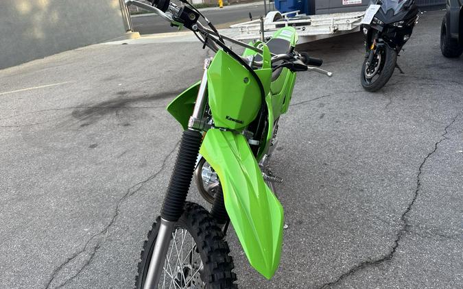2026 Kawasaki KLX230R