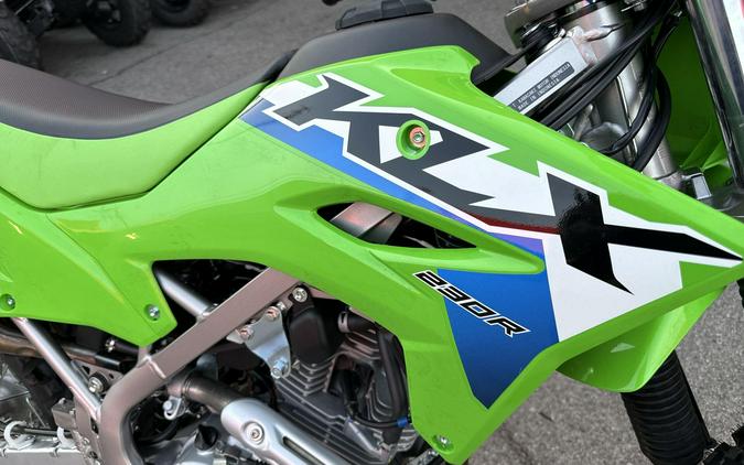 2026 Kawasaki KLX230R