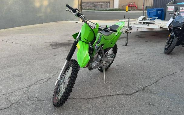 2026 Kawasaki KLX230R