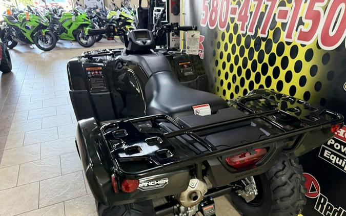 2027 Honda Fourtrax Rancher DCT EPS