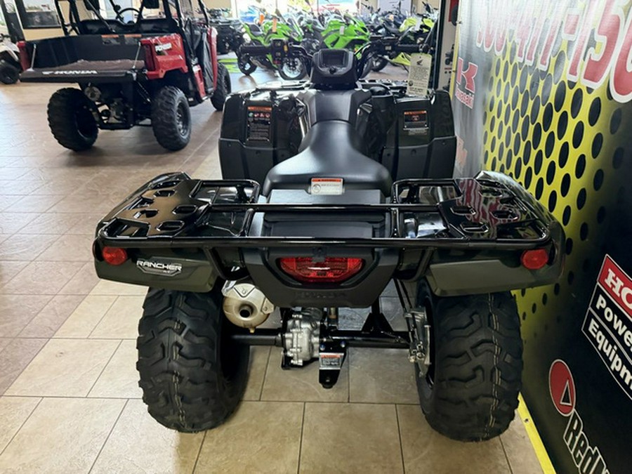 2027 Honda Fourtrax Rancher DCT EPS