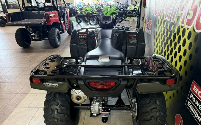 2027 Honda Fourtrax Rancher DCT EPS