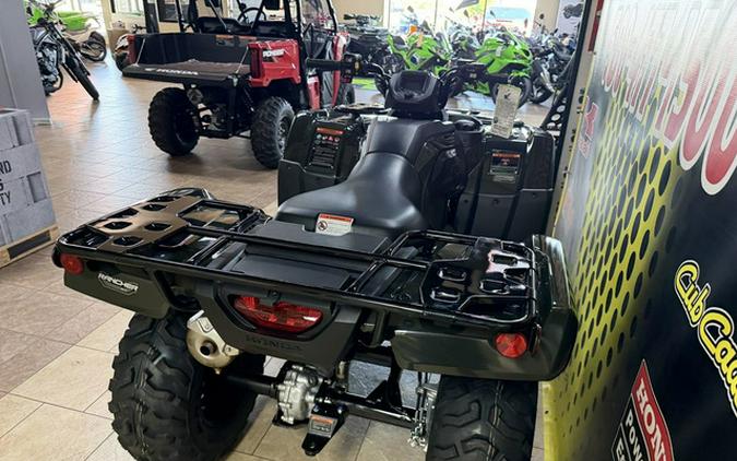 2027 Honda Fourtrax Rancher DCT EPS