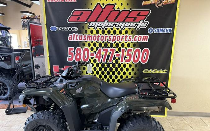 2027 Honda Fourtrax Rancher DCT EPS