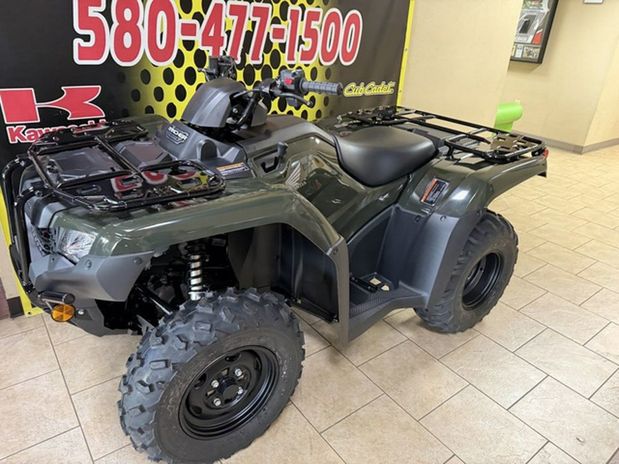 2027 Honda Fourtrax Rancher DCT EPS