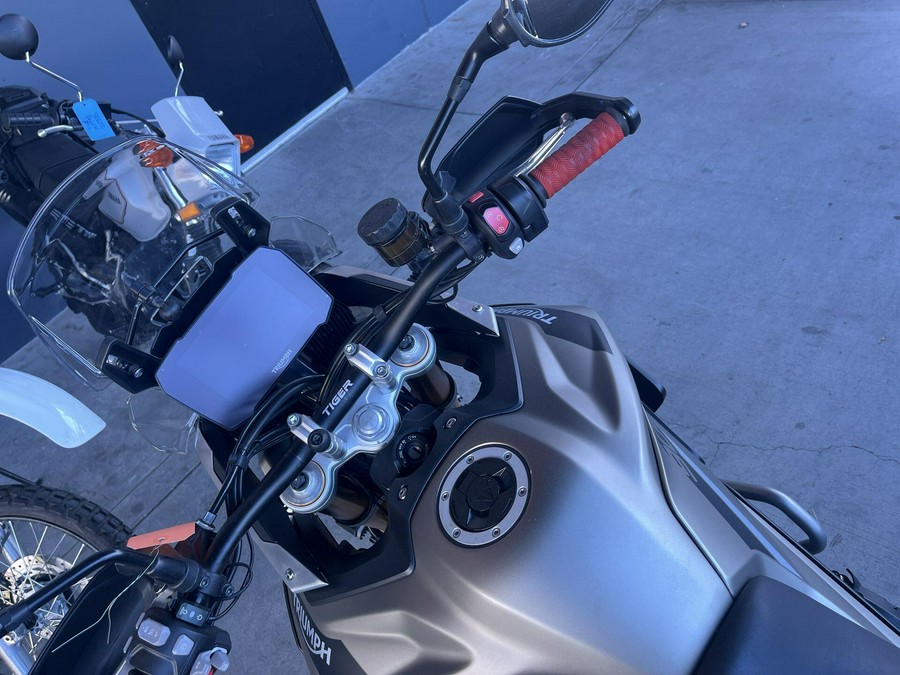 2023 Triumph Tiger 900 Rally Pro (Euro 5a)