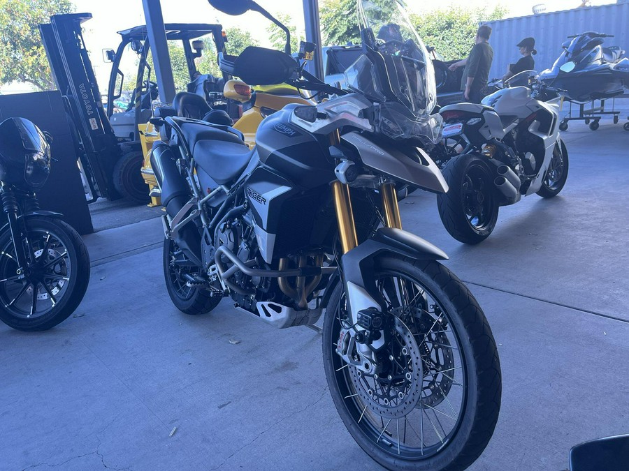 2023 Triumph Tiger 900 Rally Pro (Euro 5a)