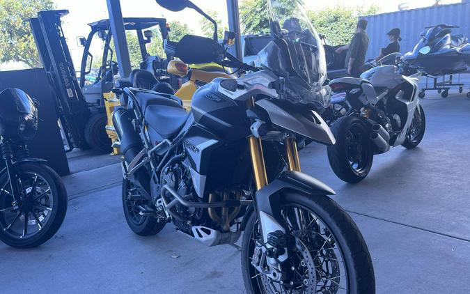 2023 Triumph Tiger 900 Rally Pro (Euro 5a)