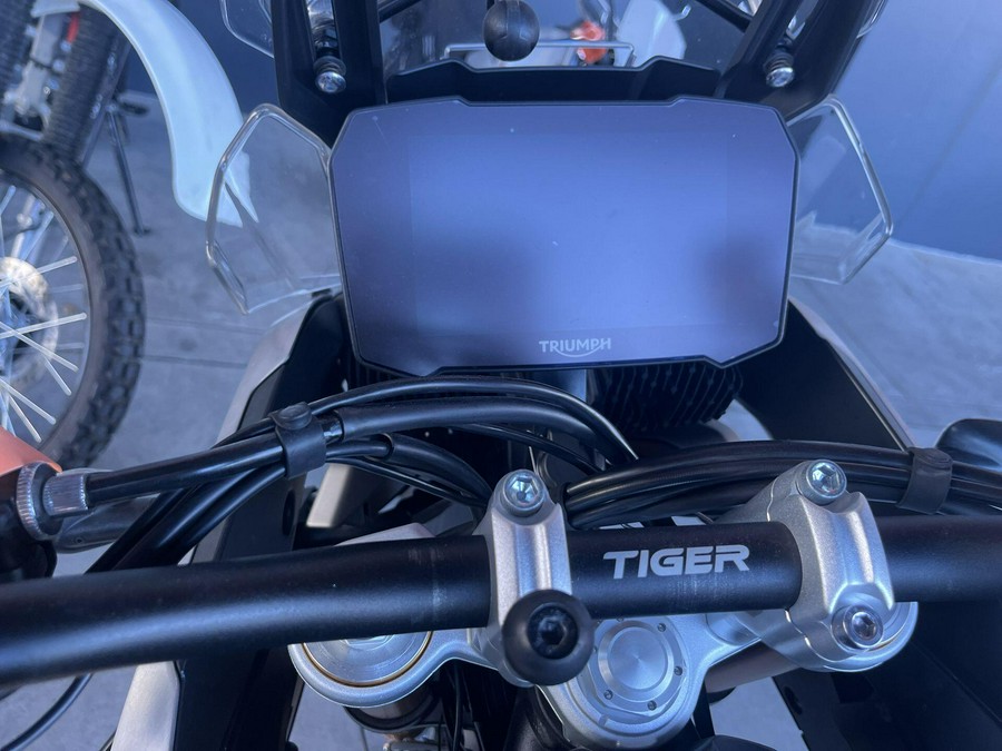 2023 Triumph Tiger 900 Rally Pro (Euro 5a)