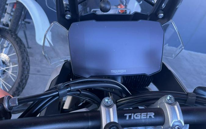 2023 Triumph Tiger 900 Rally Pro (Euro 5a)