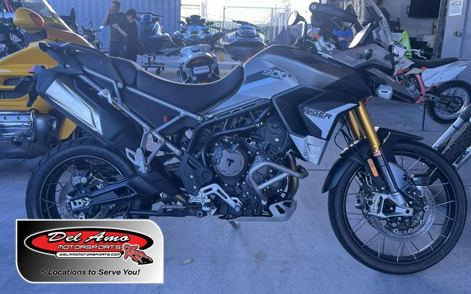 2023 Triumph Tiger 900 Rally Pro (Euro 5a)