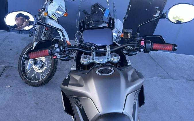 2023 Triumph Tiger 900 Rally Pro (Euro 5a)