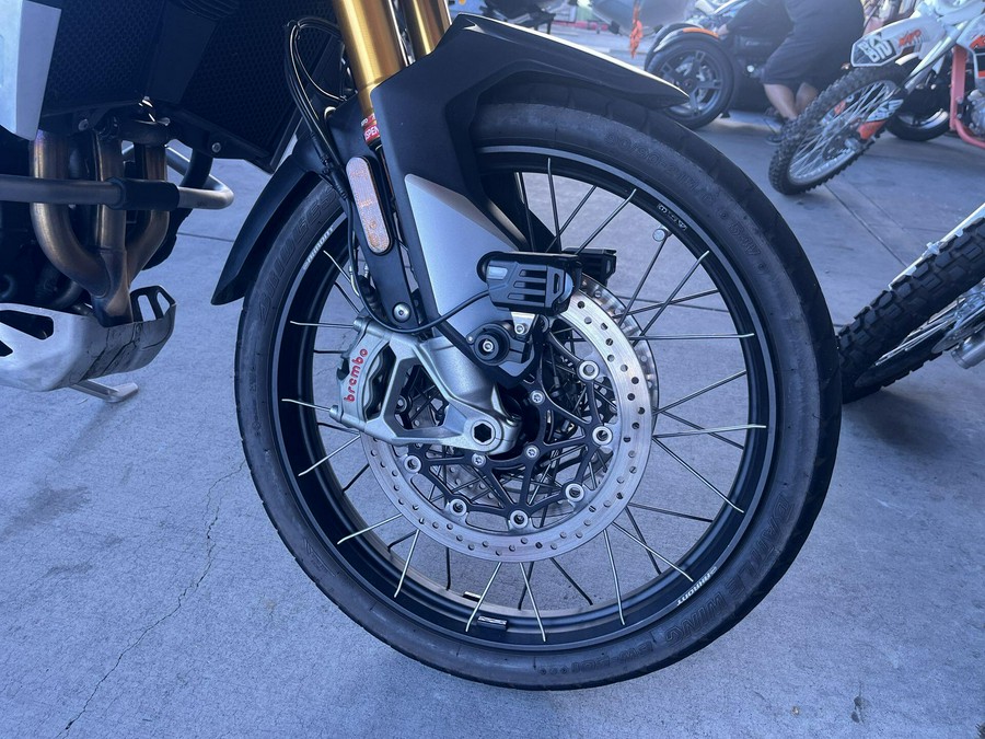 2023 Triumph Tiger 900 Rally Pro (Euro 5a)