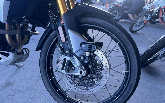 2023 Triumph Tiger 900 Rally Pro (Euro 5a)
