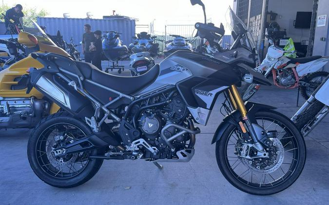2023 Triumph Tiger 900 Rally Pro (Euro 5a)