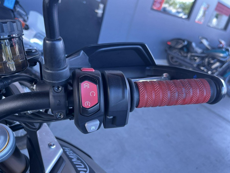 2023 Triumph Tiger 900 Rally Pro (Euro 5a)