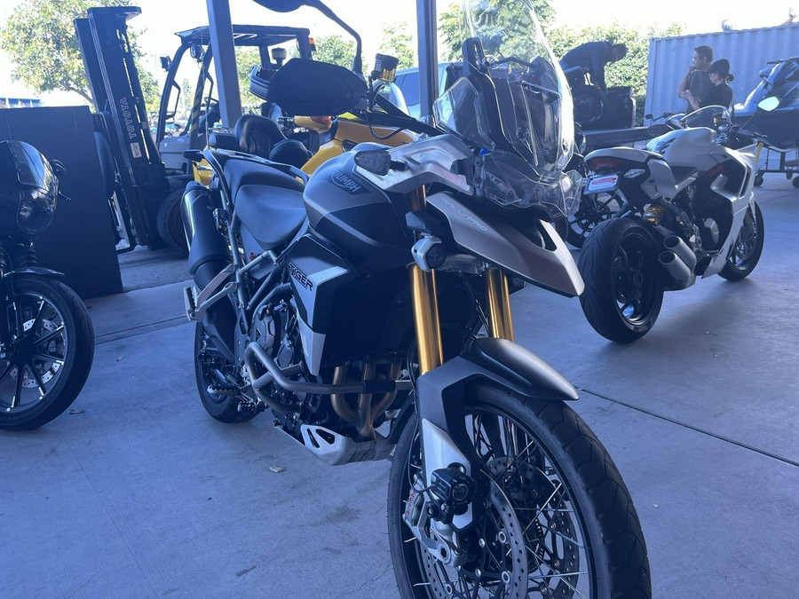 2023 Triumph Tiger 900 Rally Pro (Euro 5a)
