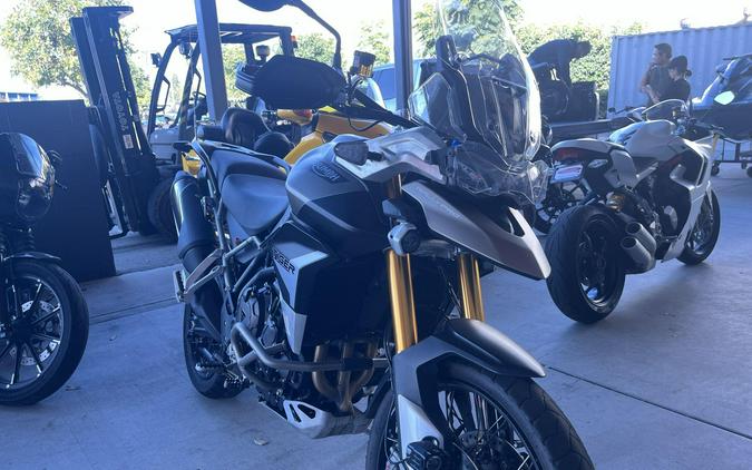 2023 Triumph Tiger 900 Rally Pro (Euro 5a)
