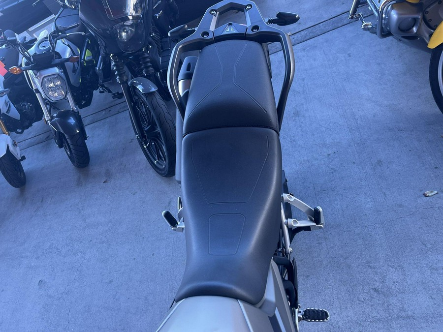 2023 Triumph Tiger 900 Rally Pro (Euro 5a)