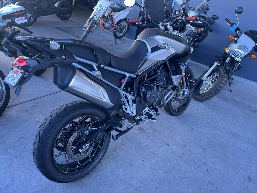 2023 Triumph Tiger 900 Rally Pro (Euro 5a)